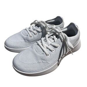 Allbirds Tree Runner Go White Men’s Size 9 Athletic Running
